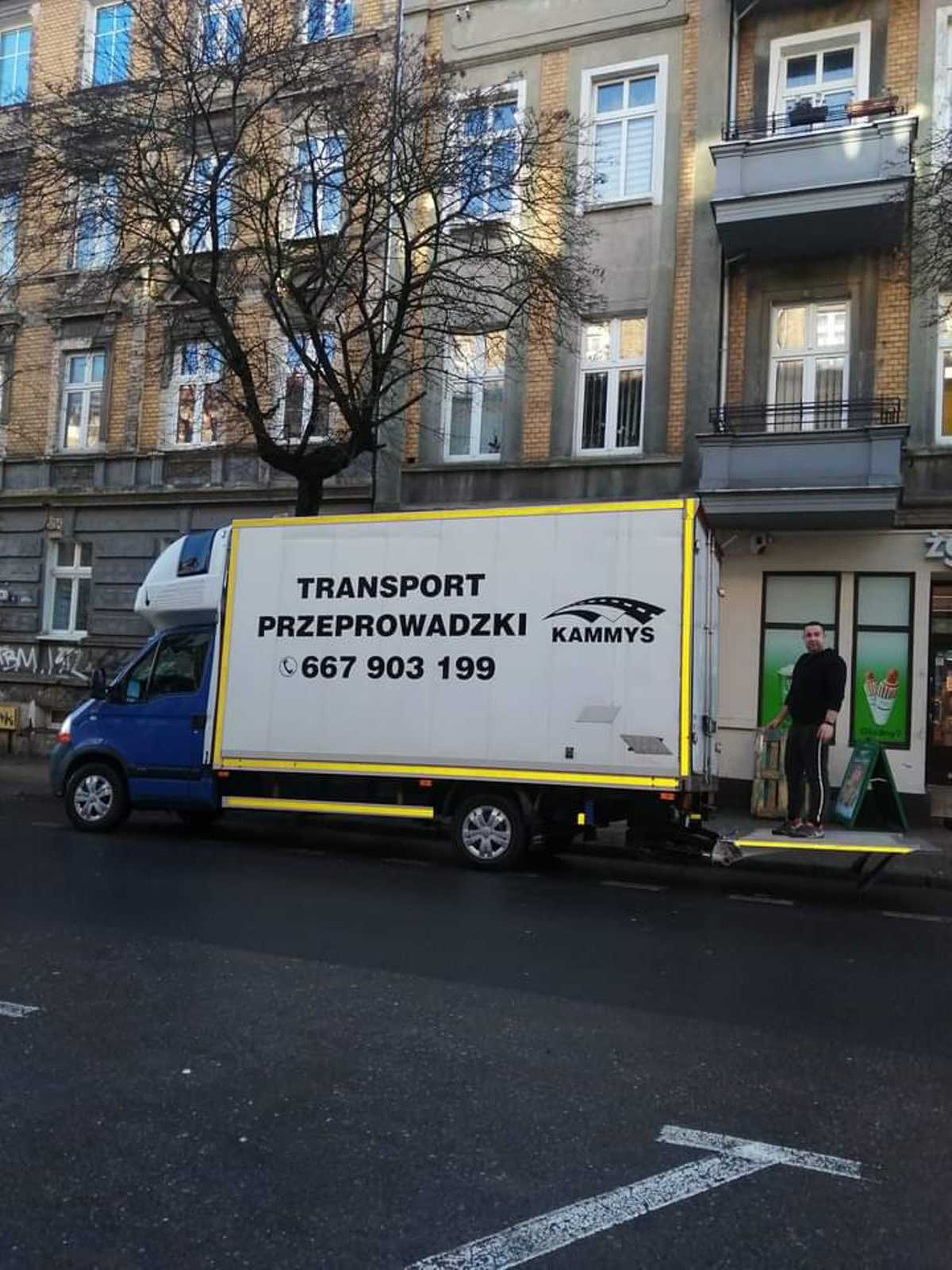 Przeprowadzki Gorzów Wielkopolski