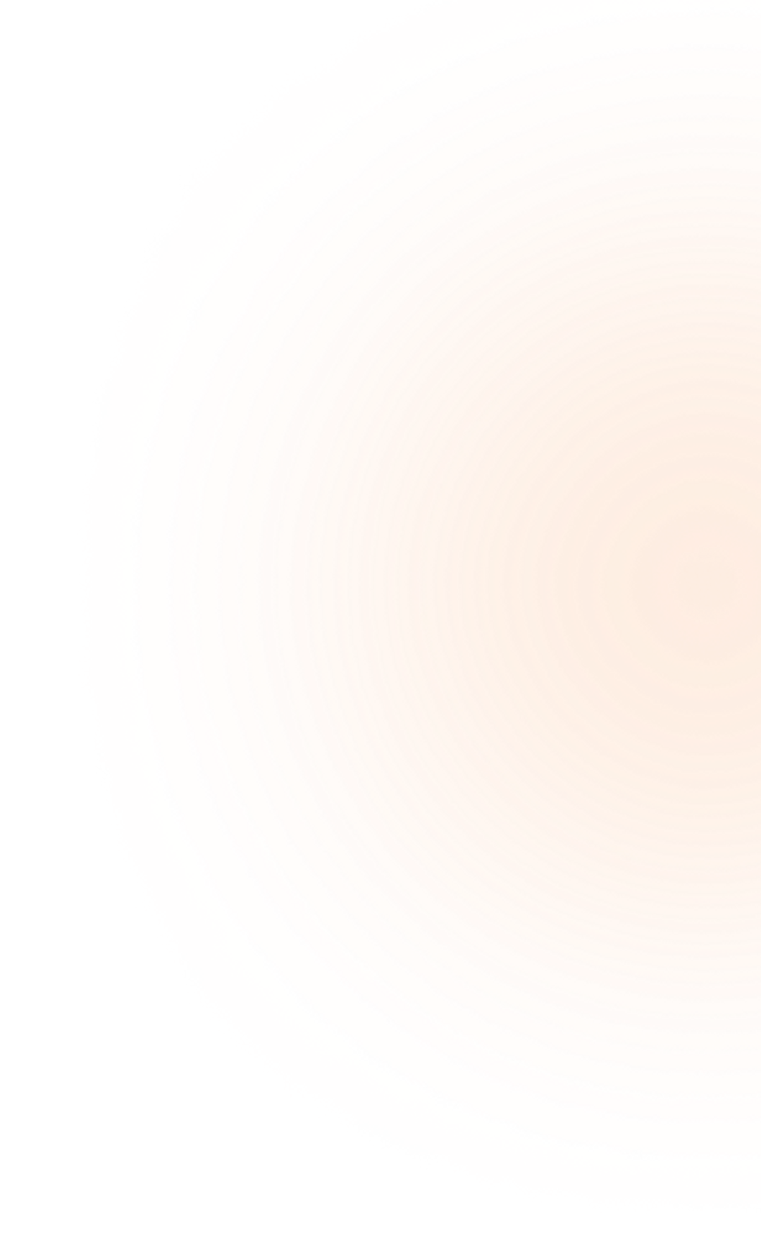 Orange color for page decoration